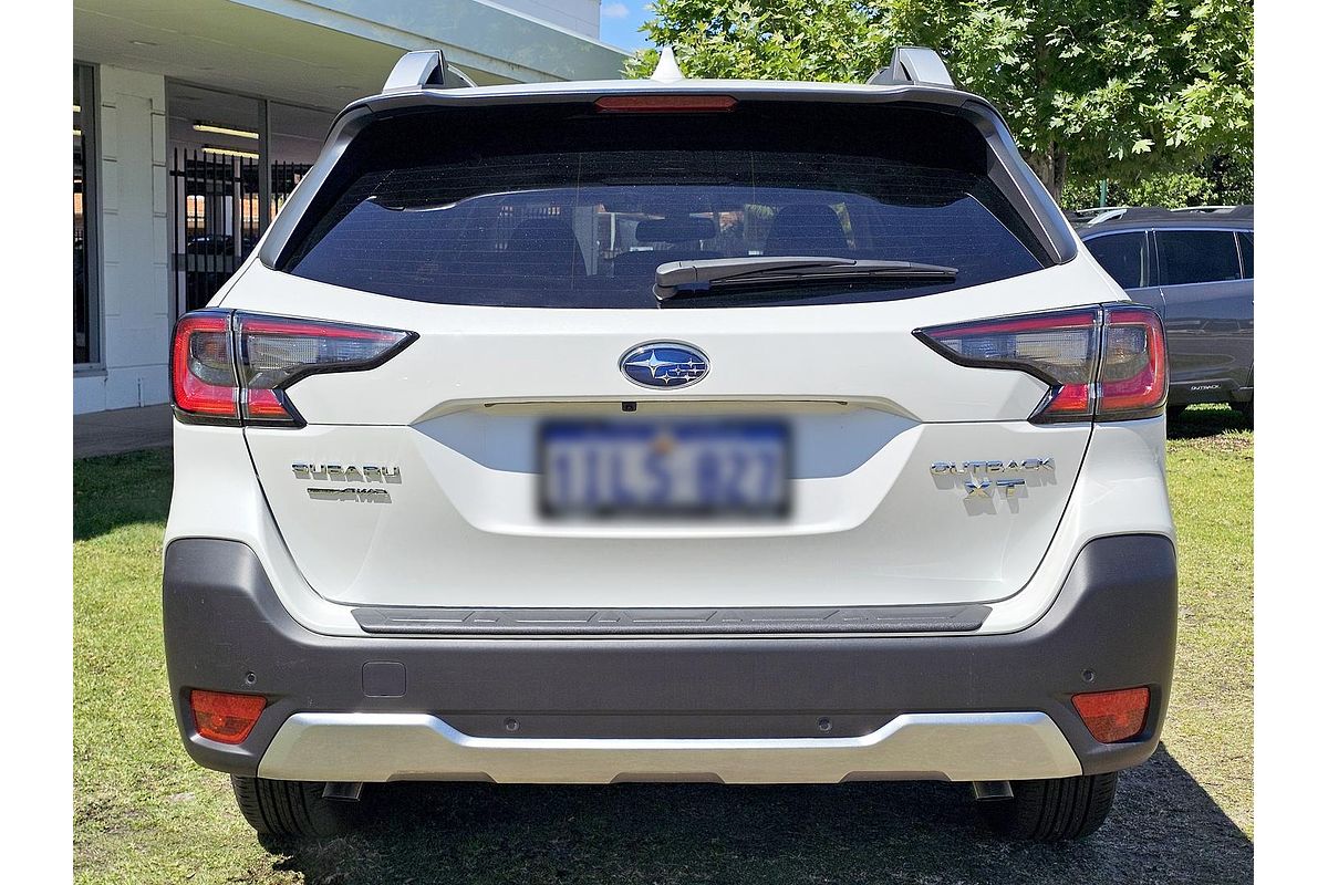 2025 Subaru Outback AWD Touring XT 6GEN