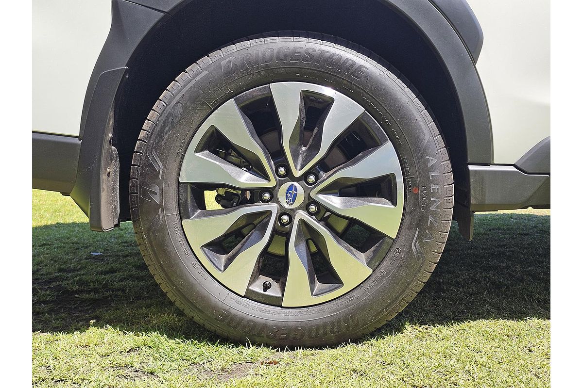 2025 Subaru Outback AWD Touring XT 6GEN