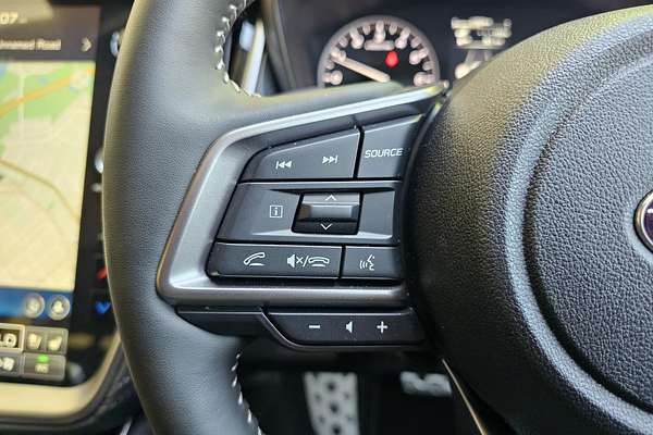 2025 Subaru Outback AWD Touring XT 6GEN