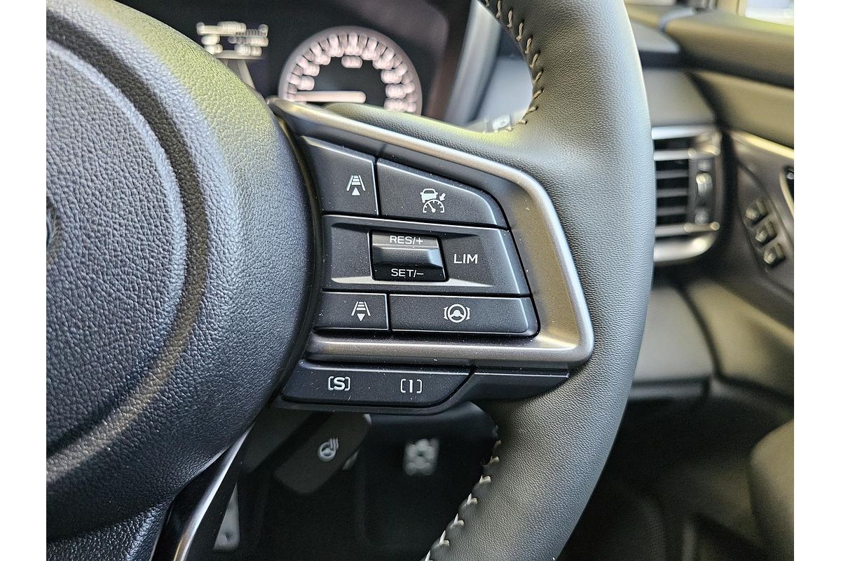 2025 Subaru Outback AWD Touring XT 6GEN