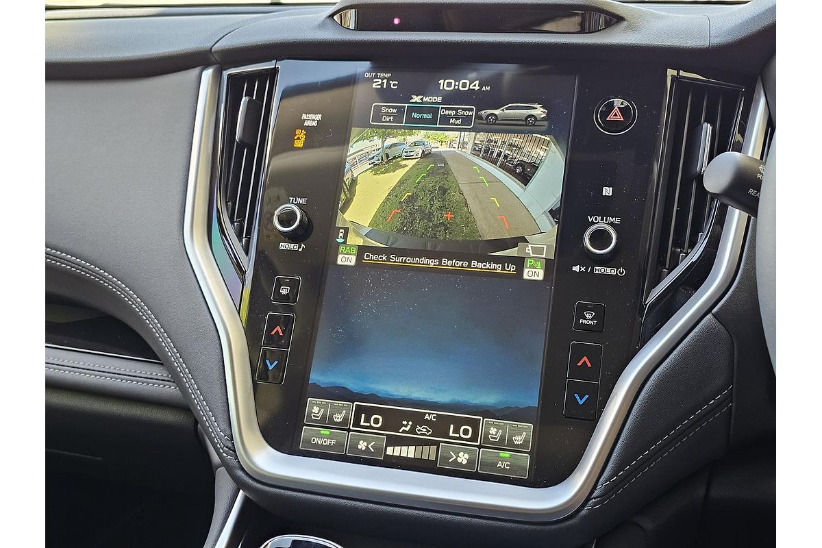 2025 Subaru Outback AWD Touring XT 6GEN