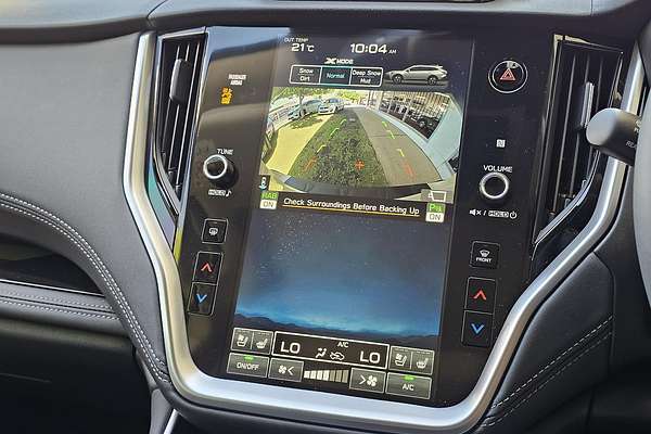 2025 Subaru Outback AWD Touring XT 6GEN