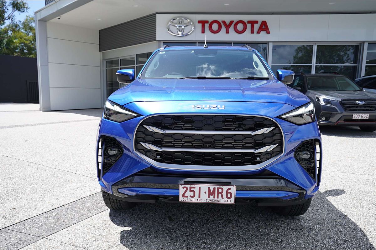 2025 Isuzu MU-X LS-U