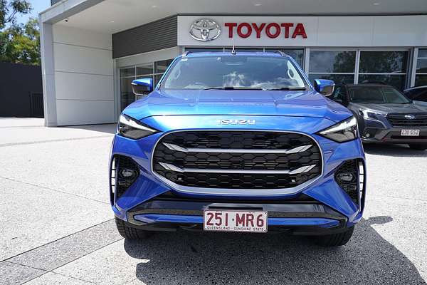 2025 Isuzu MU-X LS-U