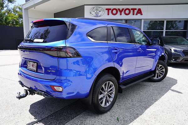 2025 Isuzu MU-X LS-U