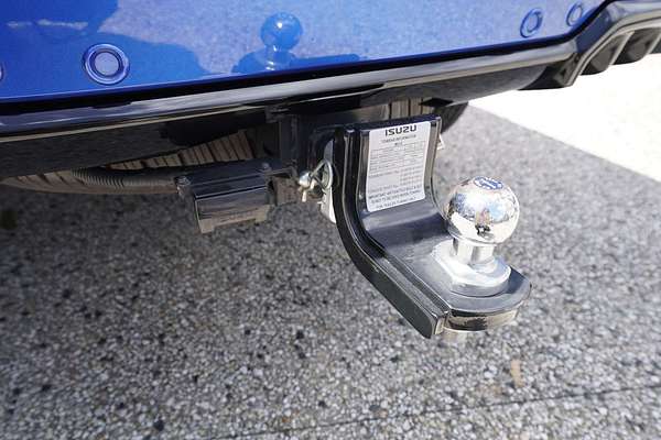 2025 Isuzu MU-X LS-U