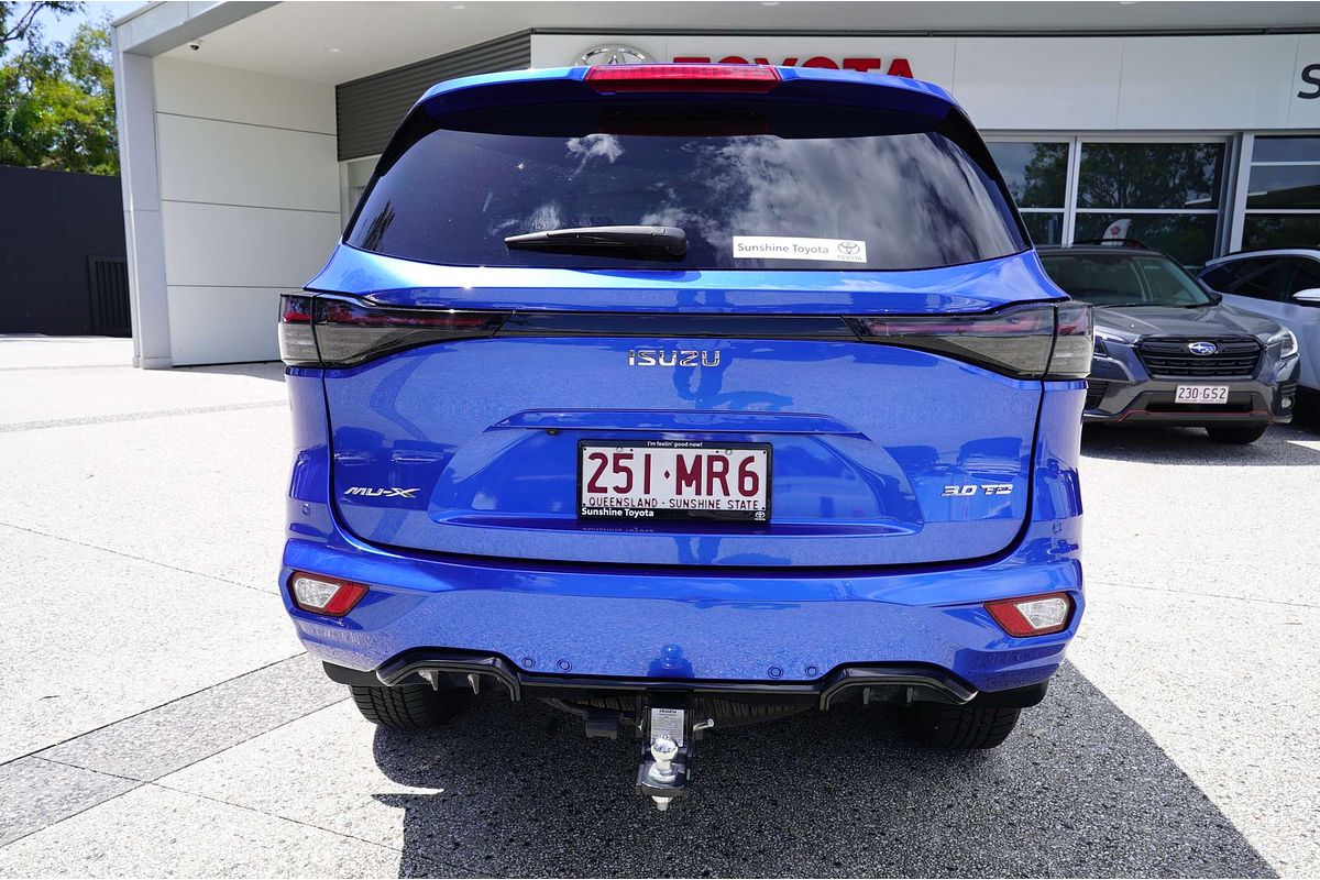 2025 Isuzu MU-X LS-U