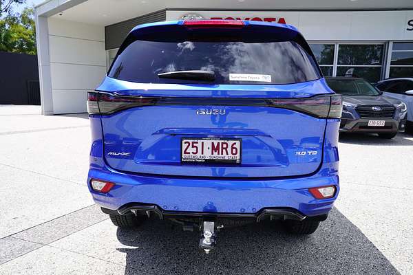 2025 Isuzu MU-X LS-U