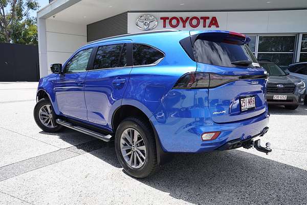 2025 Isuzu MU-X LS-U