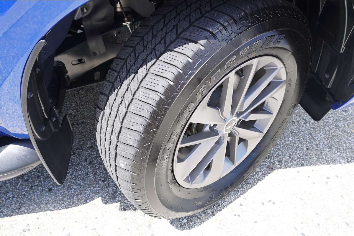 2025 Isuzu MU-X LS-U