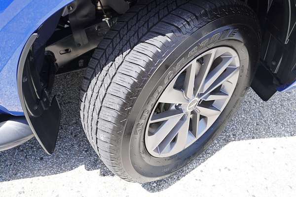 2025 Isuzu MU-X LS-U