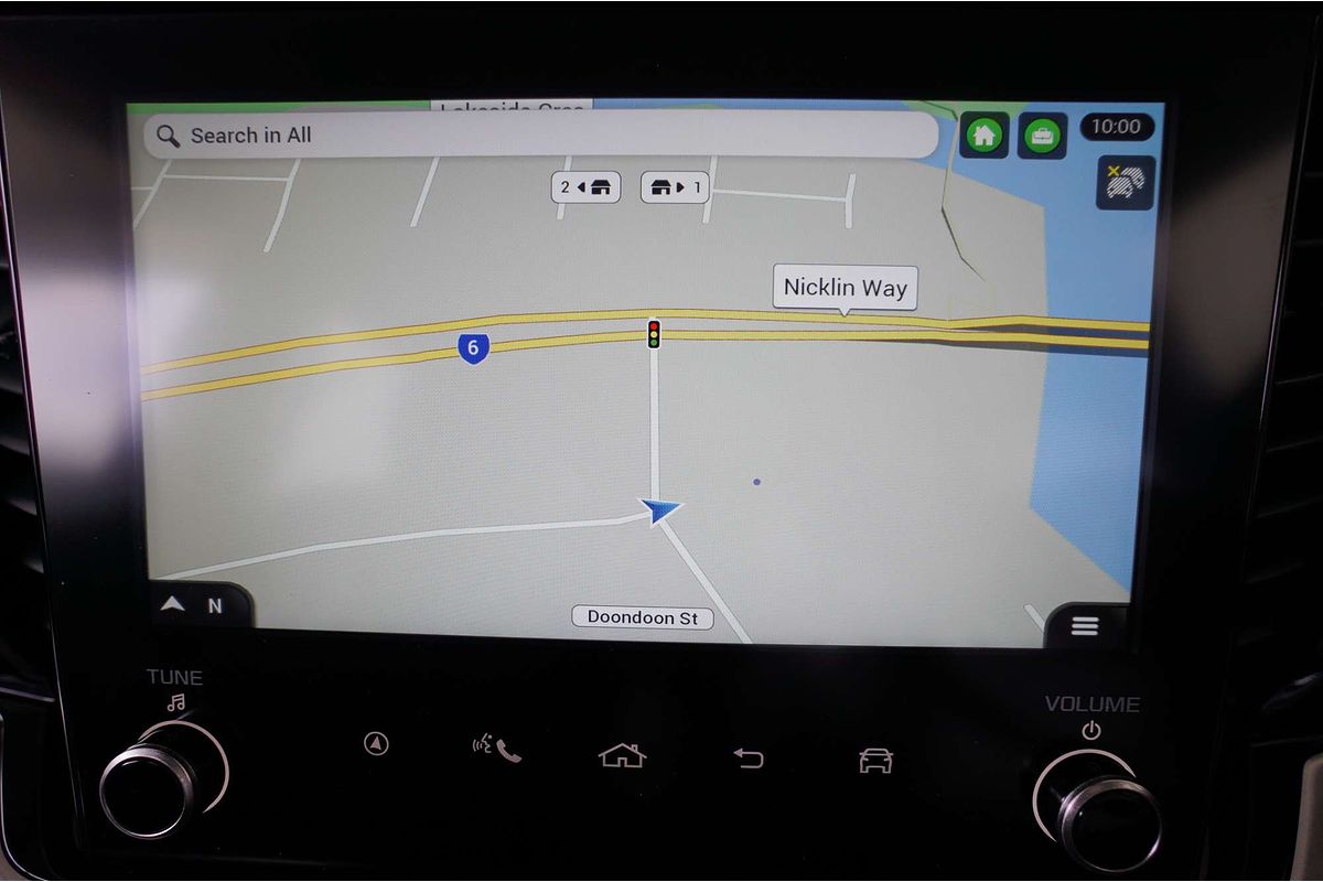 2025 Isuzu MU-X LS-U