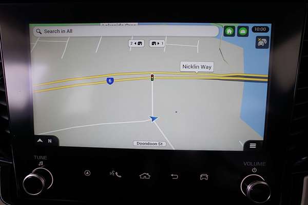 2025 Isuzu MU-X LS-U