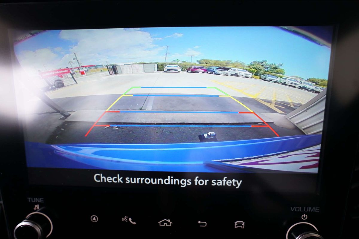 2025 Isuzu MU-X LS-U