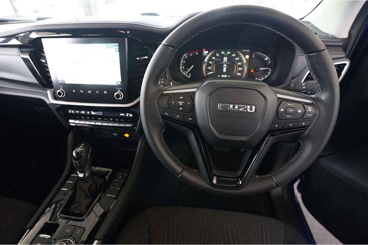 2025 Isuzu MU-X LS-U