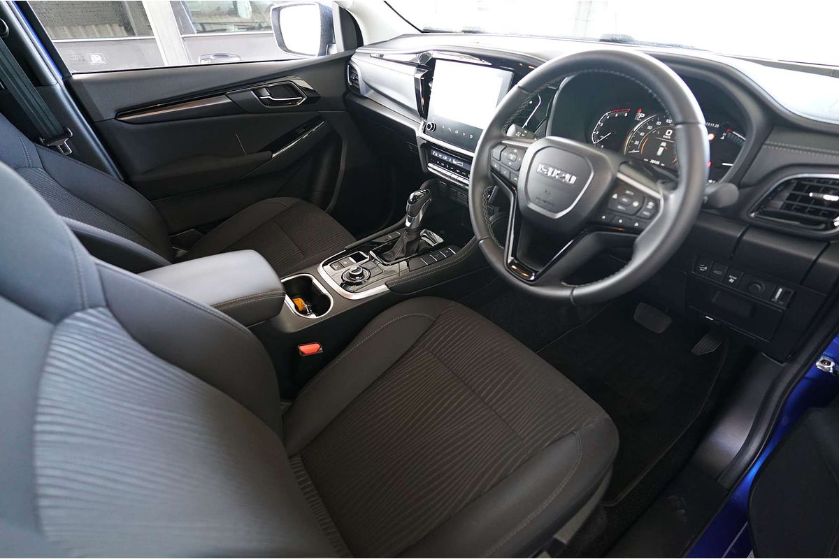 2025 Isuzu MU-X LS-U