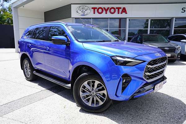 2025 Isuzu MU-X LS-U