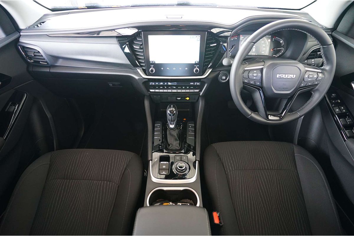 2025 Isuzu MU-X LS-U