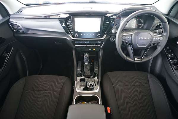 2025 Isuzu MU-X LS-U