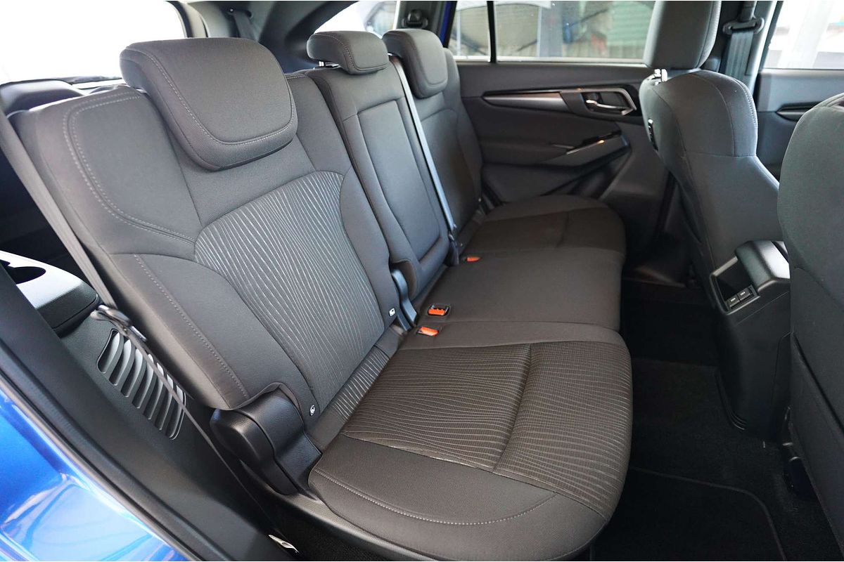 2025 Isuzu MU-X LS-U