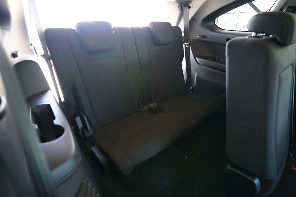 2025 Isuzu MU-X LS-U