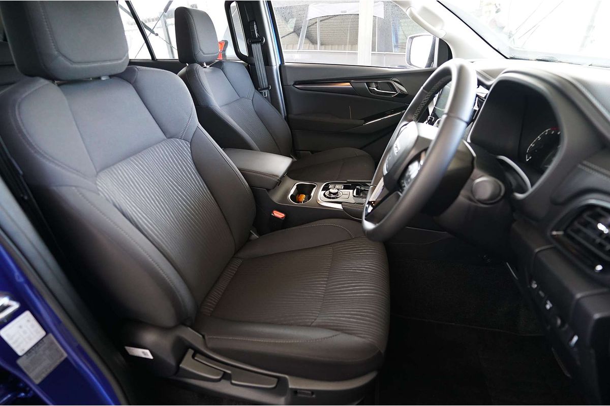 2025 Isuzu MU-X LS-U