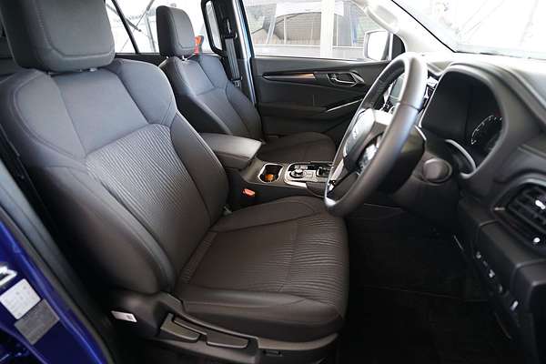 2025 Isuzu MU-X LS-U