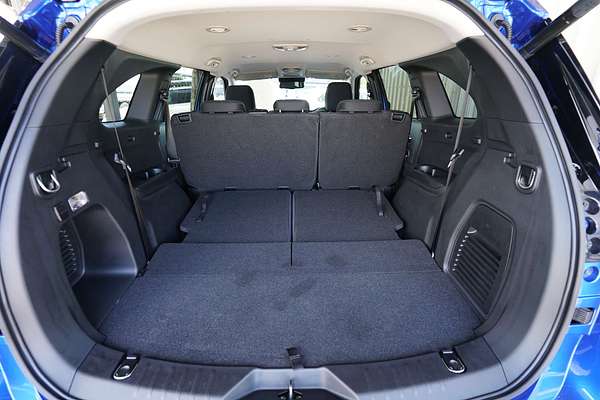 2025 Isuzu MU-X LS-U