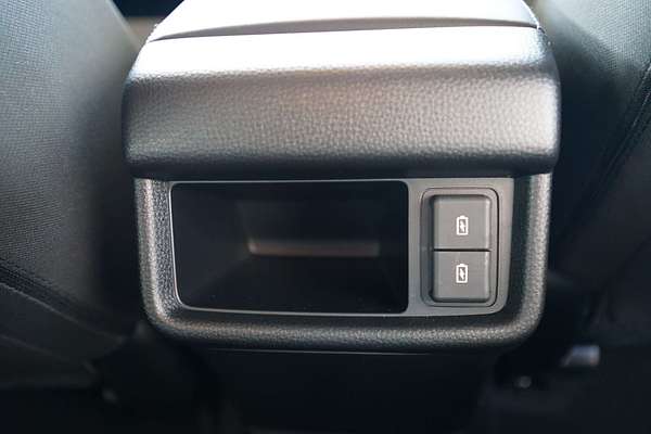 2025 Isuzu MU-X LS-U