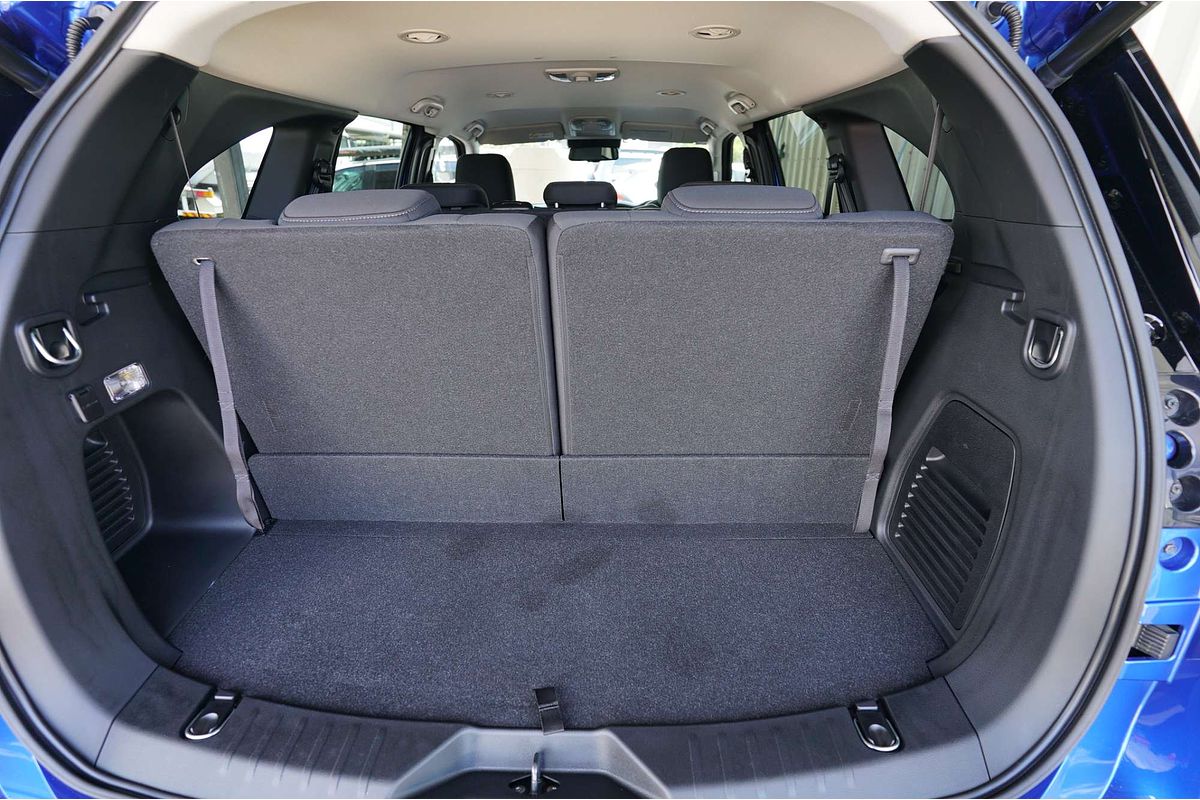 2025 Isuzu MU-X LS-U