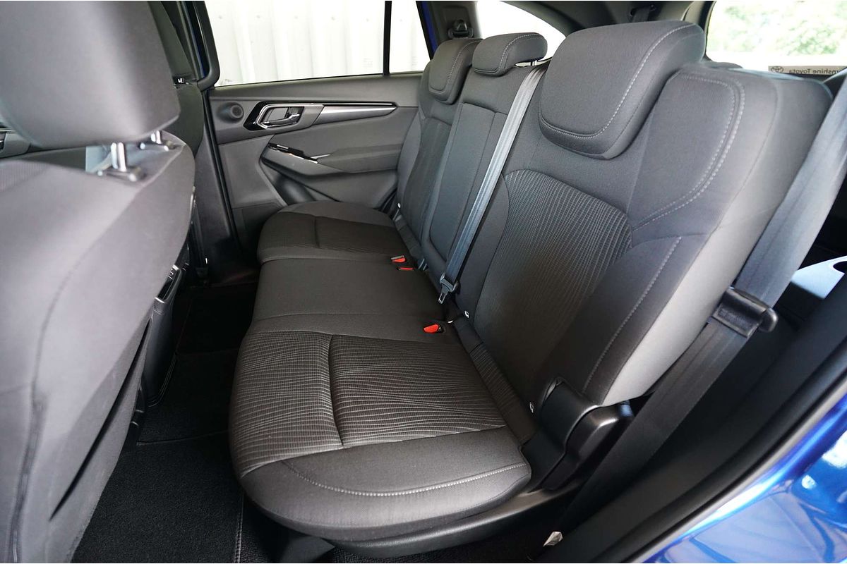 2025 Isuzu MU-X LS-U