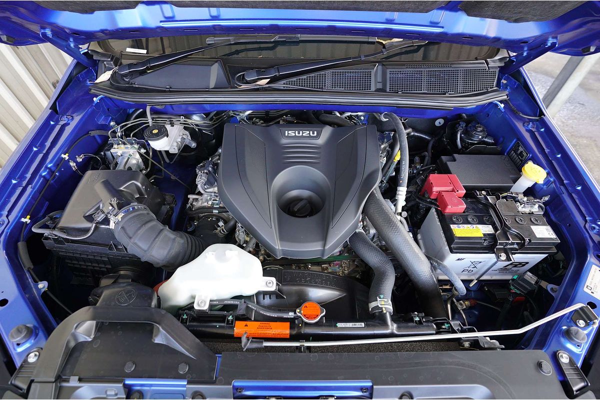 2025 Isuzu MU-X LS-U