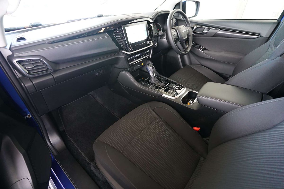 2025 Isuzu MU-X LS-U