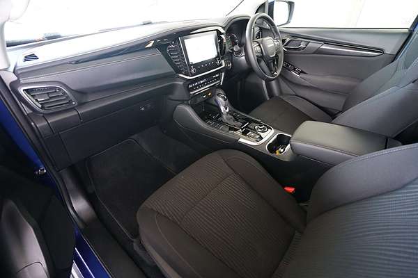 2025 Isuzu MU-X LS-U