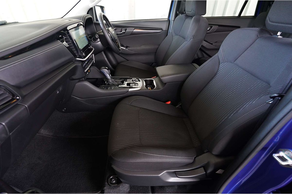 2025 Isuzu MU-X LS-U