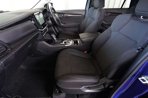 2025 Isuzu MU-X LS-U