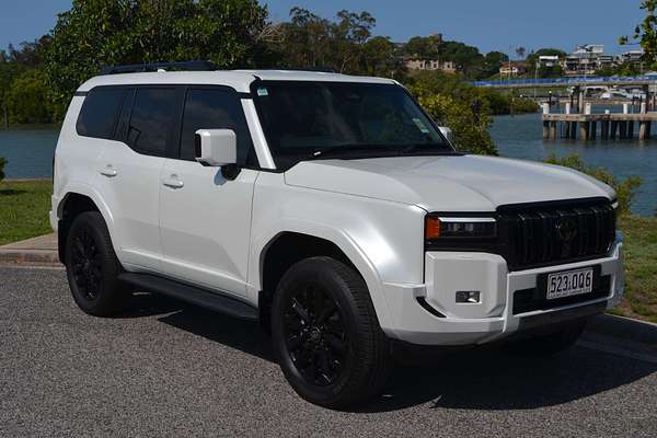 2024 Toyota Landcruiser Prado VX GDJ251R