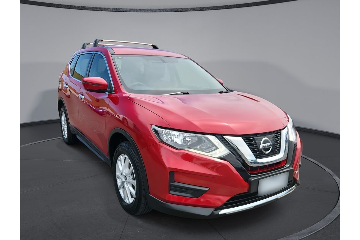 2018 Nissan X-TRAIL TS T32 Series II