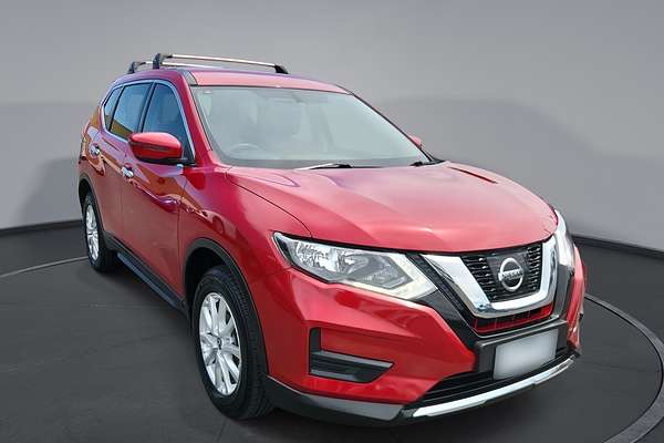 2018 Nissan X-TRAIL TS T32 Series II