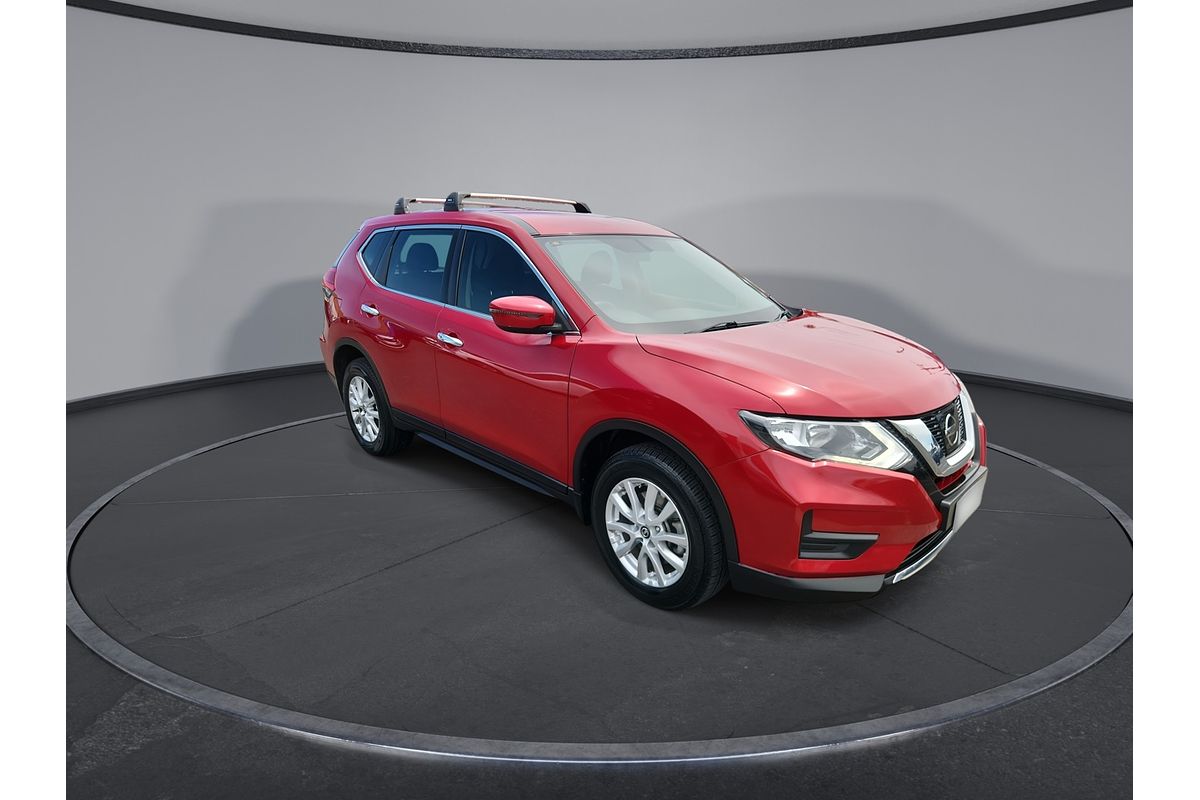 2018 Nissan X-TRAIL TS T32 Series II