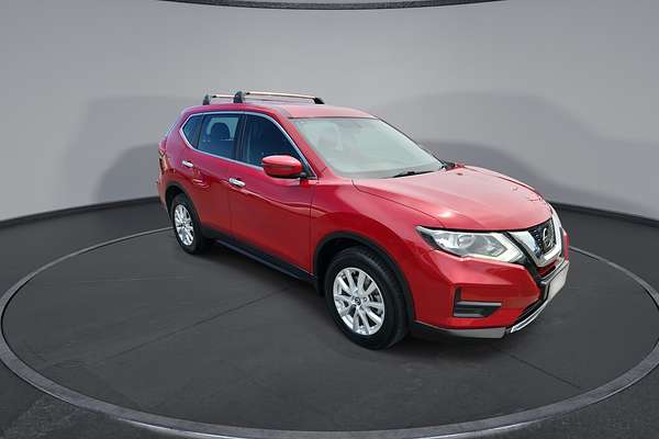 2018 Nissan X-TRAIL TS T32 Series II