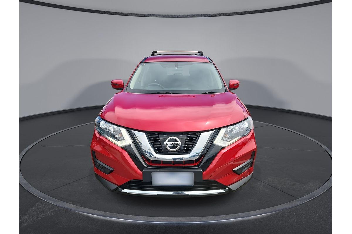 2018 Nissan X-TRAIL TS T32 Series II
