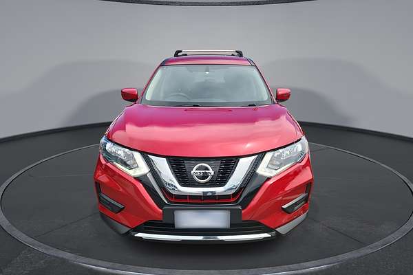 2018 Nissan X-TRAIL TS T32 Series II