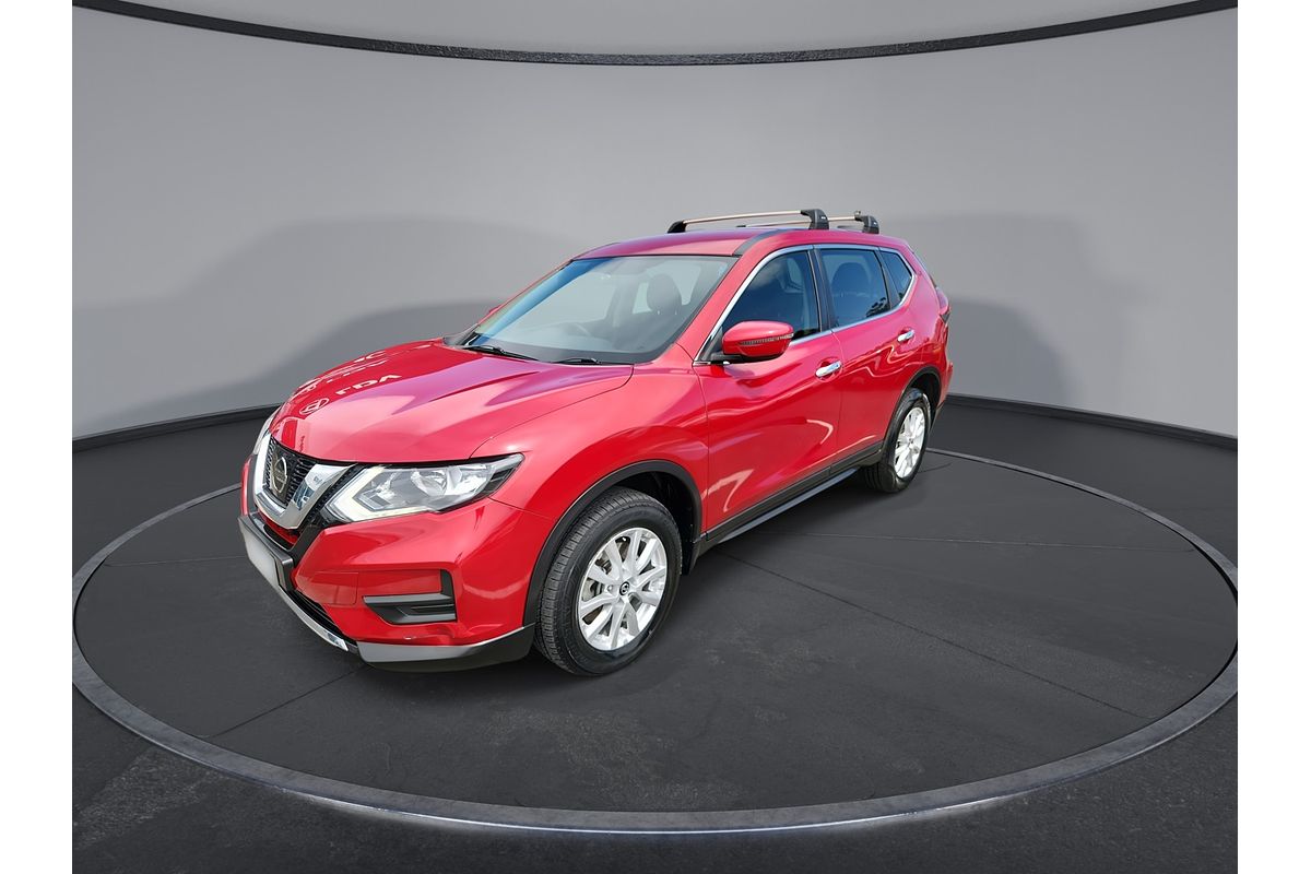 2018 Nissan X-TRAIL TS T32 Series II