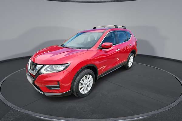 2018 Nissan X-TRAIL TS T32 Series II