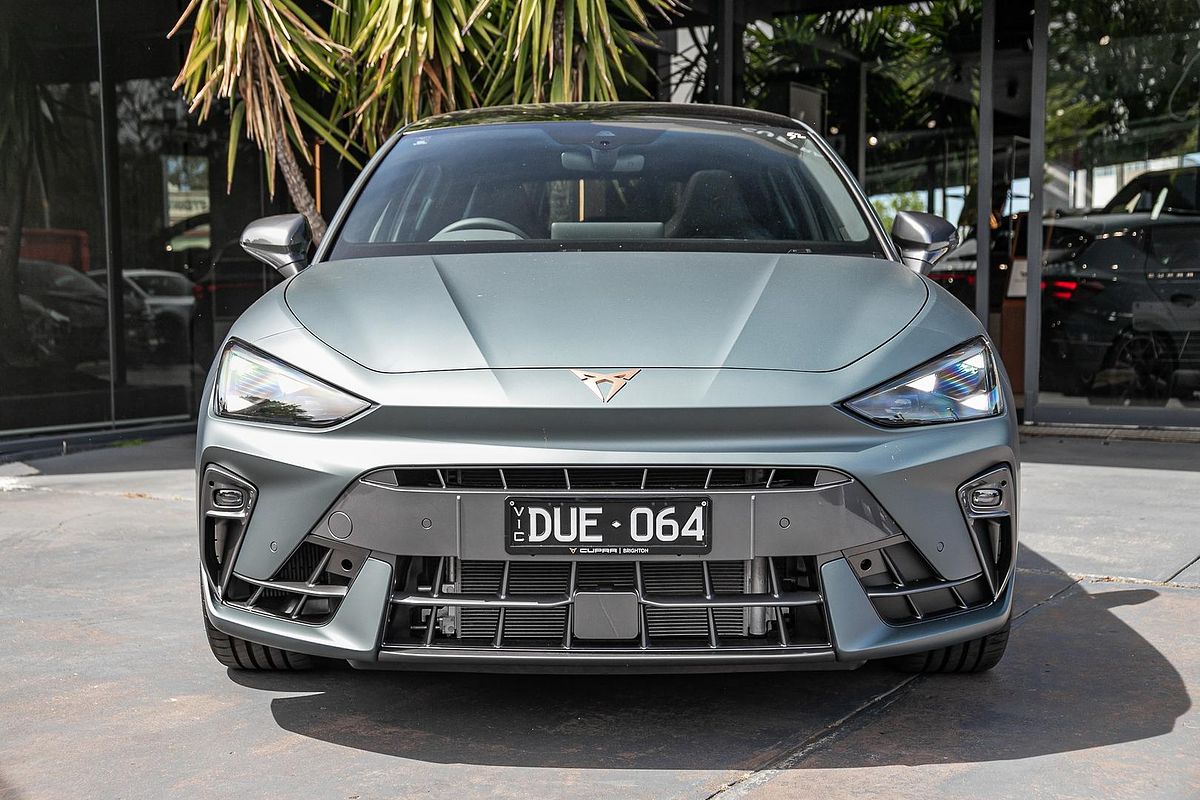 2025 CUPRA Leon VZx KL