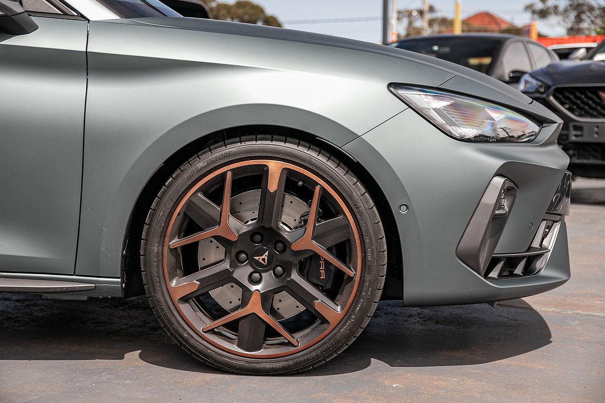 2025 CUPRA Leon VZx KL