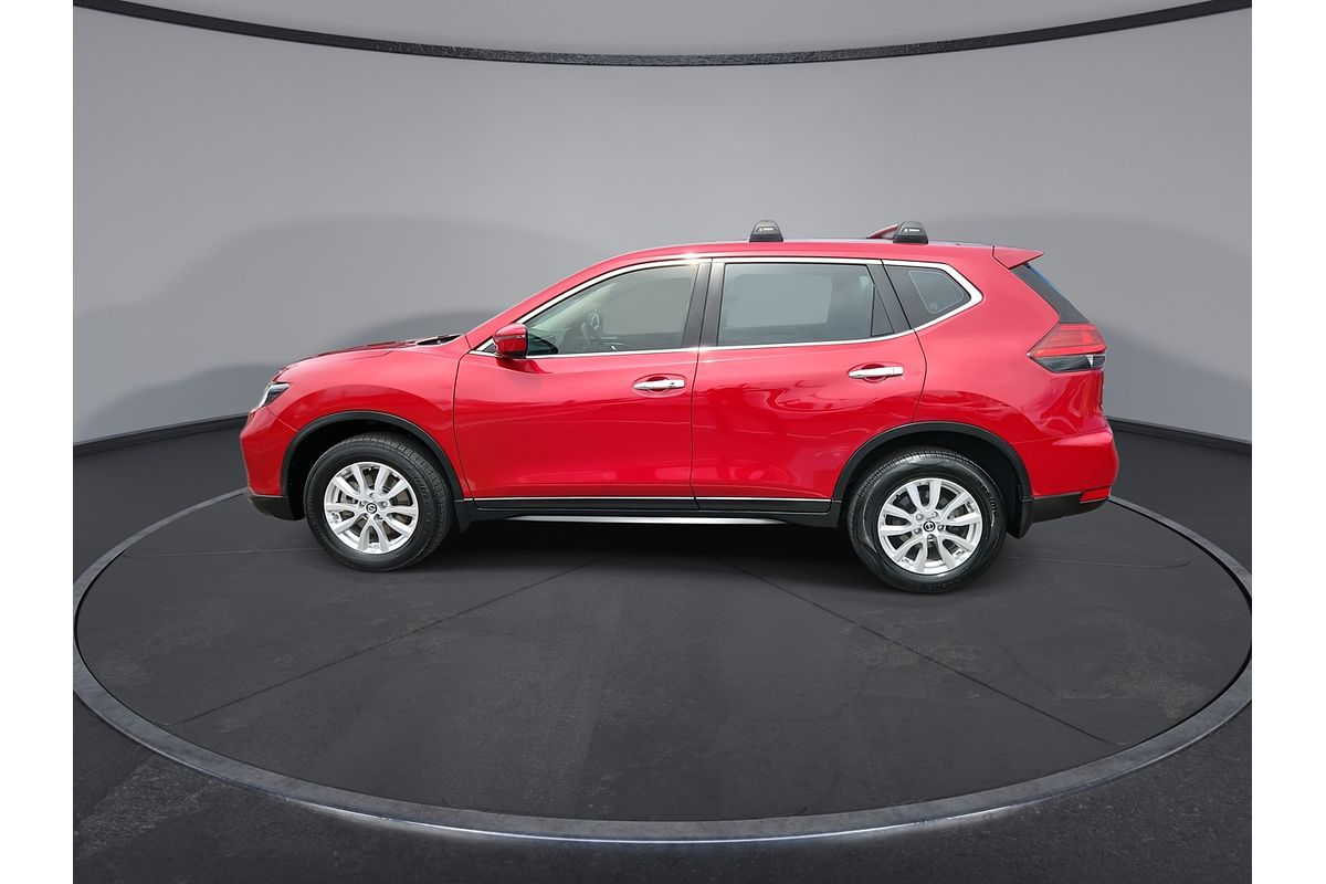 2018 Nissan X-TRAIL TS T32 Series II