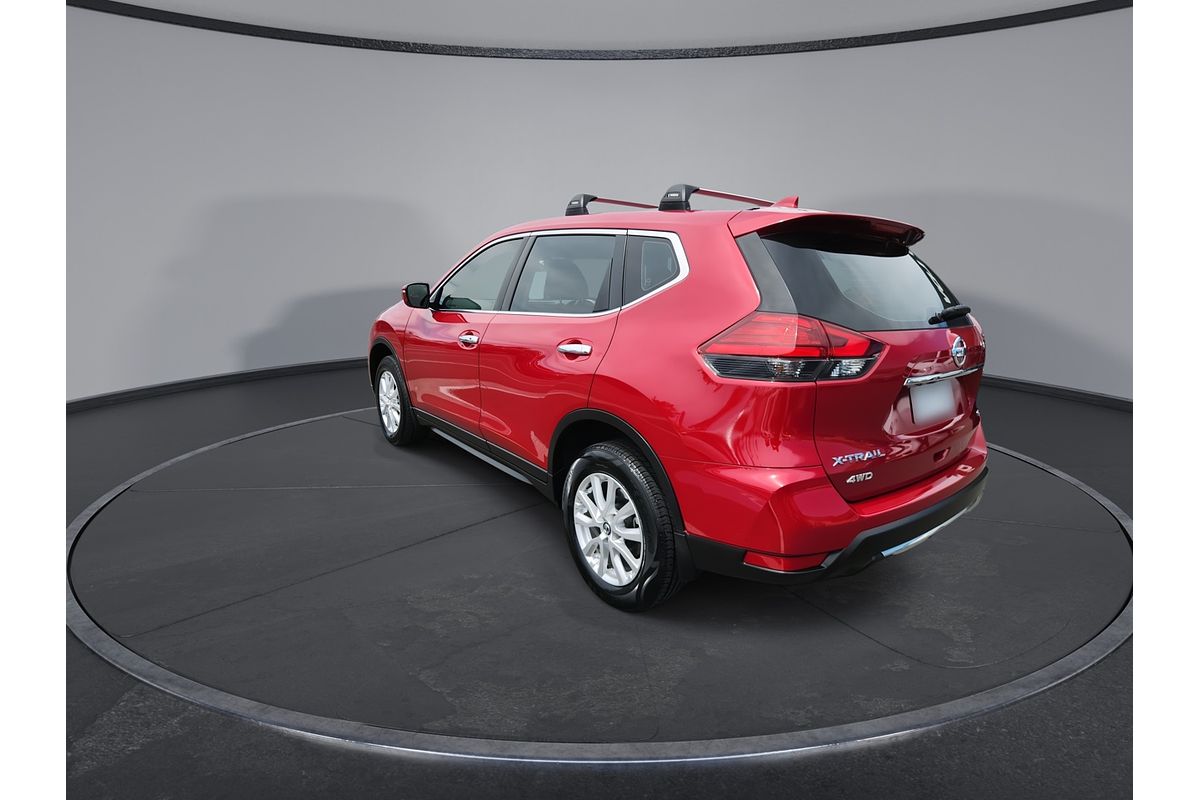 2018 Nissan X-TRAIL TS T32 Series II