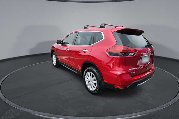 2018 Nissan X-TRAIL TS T32 Series II